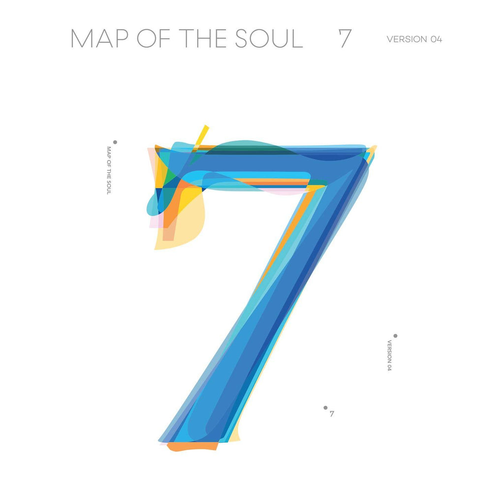 BTS - Map Of The Soul: 7 - Outlet - K-Moon