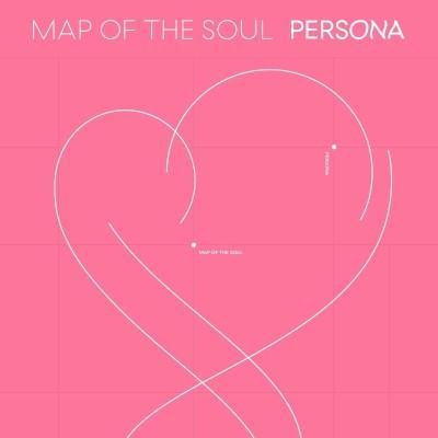 BTS - Map Of The Soul: Persona - Outlet - K-Moon