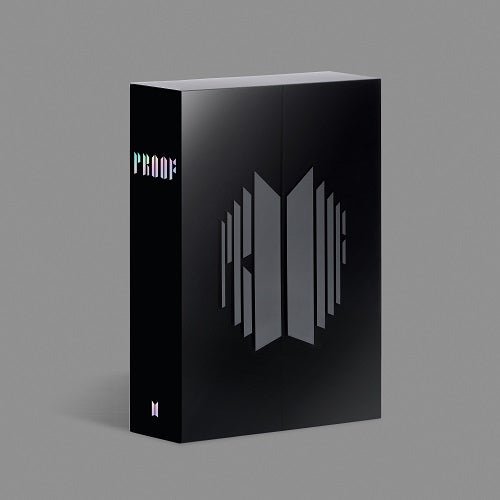 BTS - Proof [Standard Edition] - K-Moon