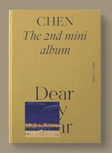 CHEN - Dear My Dear - K-Moon