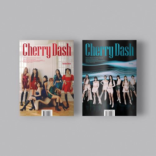 CHERRY BULLET - Cherry Dash - K-Moon