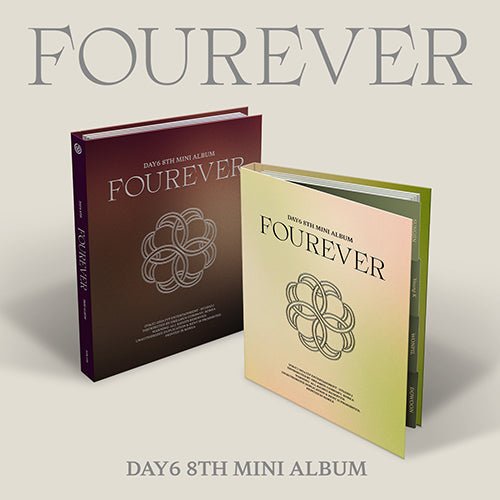 DAY6 - Fourever - K-Moon