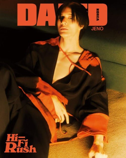 DAZED / 03-2023 / NCT Jeno - K-Moon