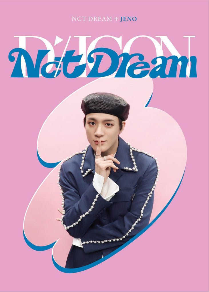 DICON D'FESTA MINI NCT DREAM - K-Moon