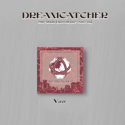 DREAMCATCHER - Apocalypse : Save Us - K-Moon