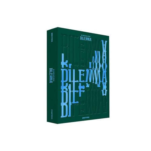 ENHYPEN - Dimension : Dilemma [First Press] - Outlet - K-Moon