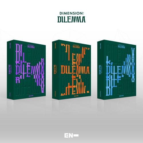 ENHYPEN - Dimension : Dilemma [First Press] - Outlet - K-Moon