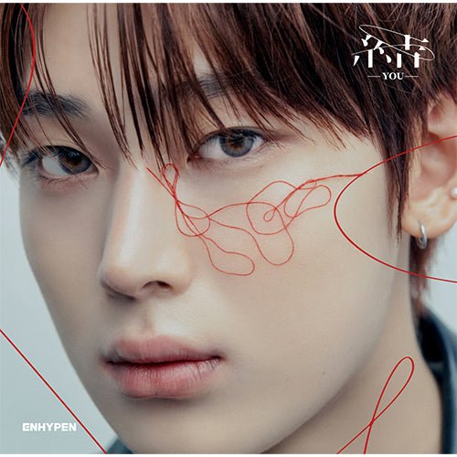 ENHYPEN - You [Solo Limited Ed.] - K-Moon