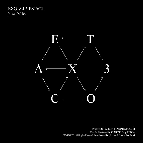 EXO - Ex'act - K-Moon