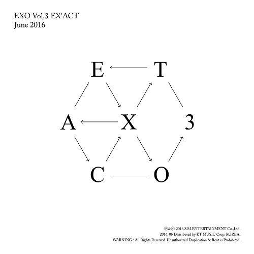 EXO - Ex'act - K-Moon