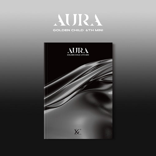 GOLDEN CHILD - Aura [Limited] - K-Moon