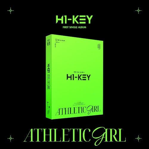 H1-KEY - Athletic Girl - K-Moon