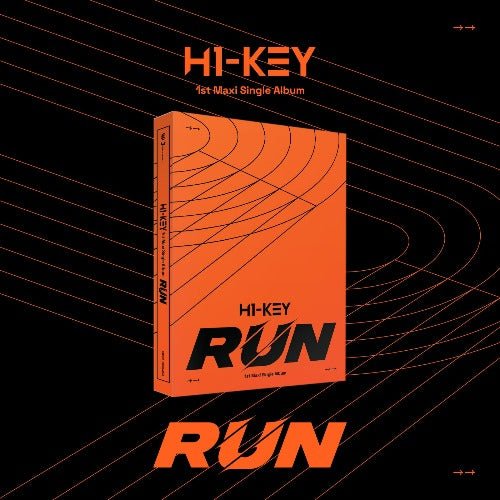 H1-KEY - Run - K-Moon