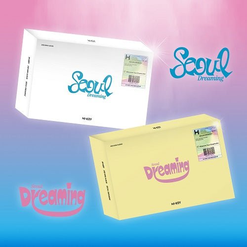 H1-KEY - Seoul Dreaming - K-Moon