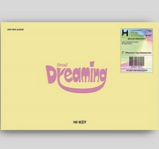 H1-KEY - Seoul Dreaming - K-Moon