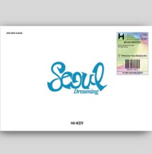 H1-KEY - Seoul Dreaming - K-Moon