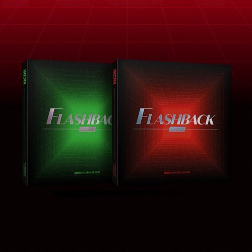 iKON - Flashback [Digipack] - K-Moon