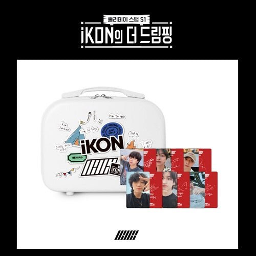 iKON - iKON의 더 드림핑 READY BAG SET - K-Moon