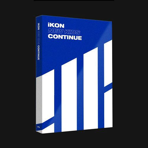 IKON - New Kids : Continue - K-Moon