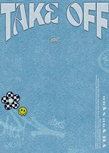 iKON - Take Off [first press] - K-Moon