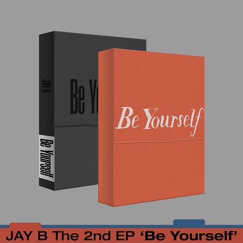 JAY B - Be Yourself - K-Moon