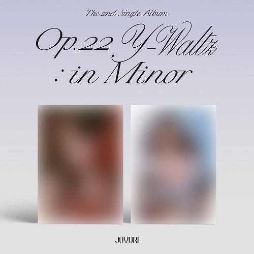 JO YU RI - Op.22 Y-Waltz: in Minor - K-Moon