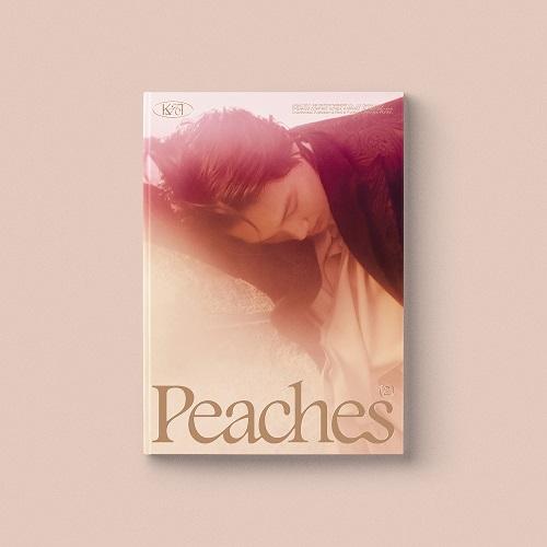 KAI - Peaches [Photo Book Version] - K-Moon