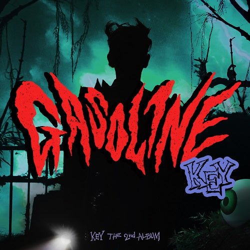 KEY - Gasoline [VHS] - K-Moon