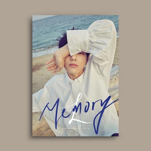 KIM MYUNG SOO - Between Memory and Memory - K-Moon