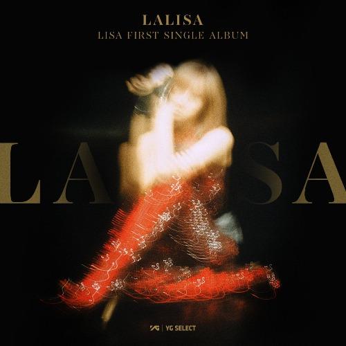 LISA - LALISA - Gold - Outlet - K-Moon