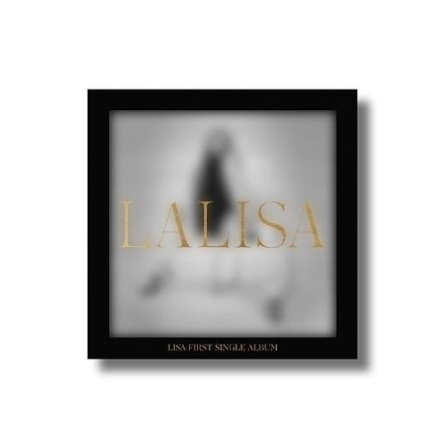 LISA - LALISA [KIT version] - K-Moon