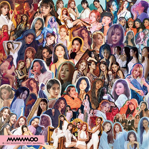 MAMAMOO - I Say Mamamoo : The Best [Japan Edition] - K-Moon