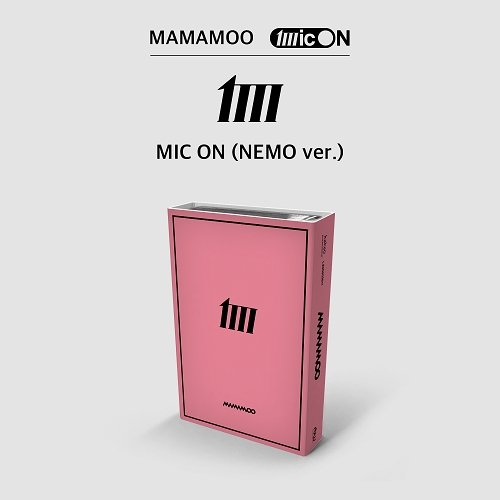 MAMAMOO - Mic on - K-Moon