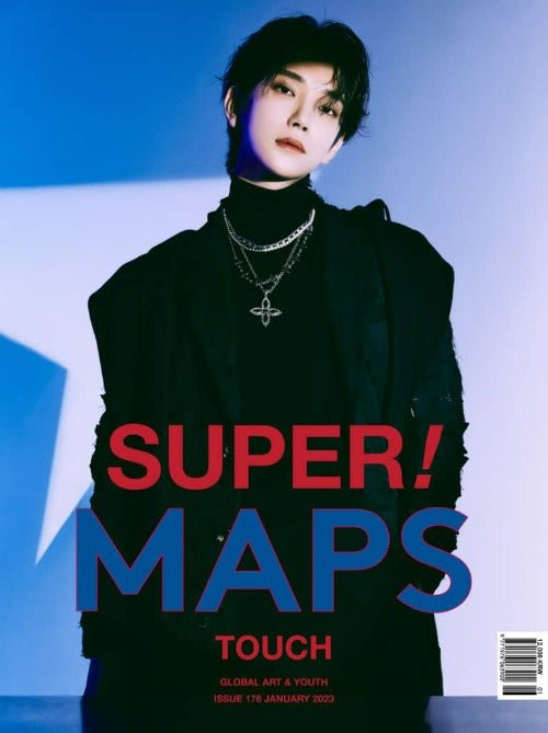 MAPS / 01-2023 / Joshua - K-Moon
