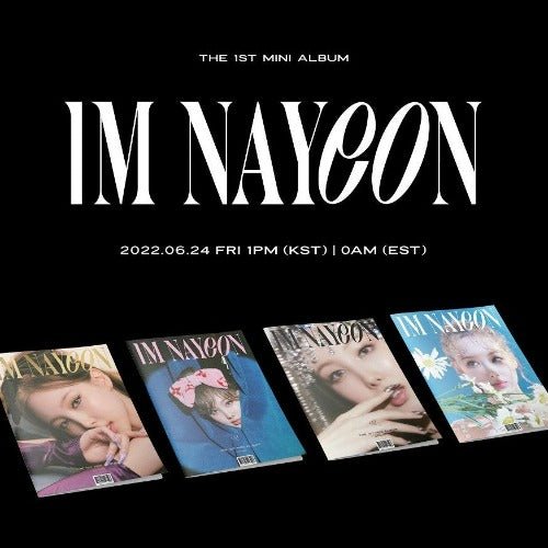 NAYEON - Im Nayeon - K-Moon