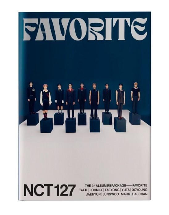 NCT 127 - Favorite - K-Moon