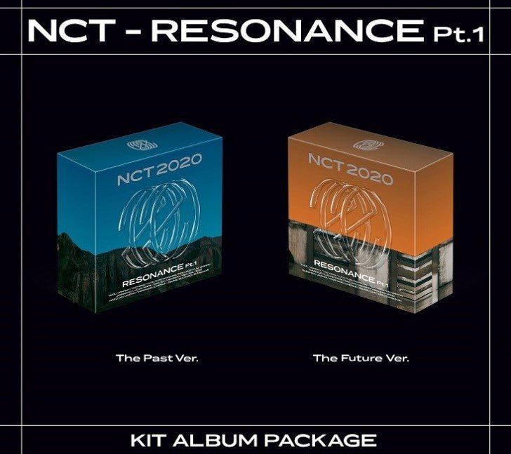 NCT 2020 - Resonance Pt.1 [KiT] - K-Moon