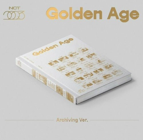 NCT 2023 - Golden Age [Archiving] - K-Moon