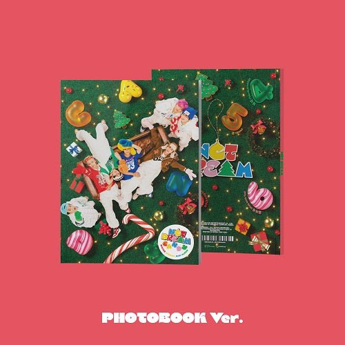 NCT DREAM - Candy [Photobook] - K-Moon