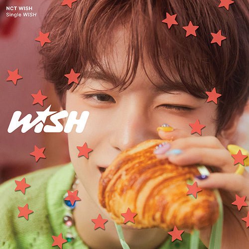 NCT WISH - Wish - K-Moon