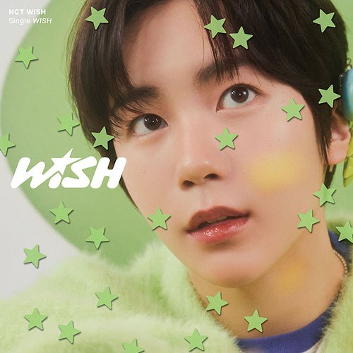 NCT WISH - Wish - K-Moon