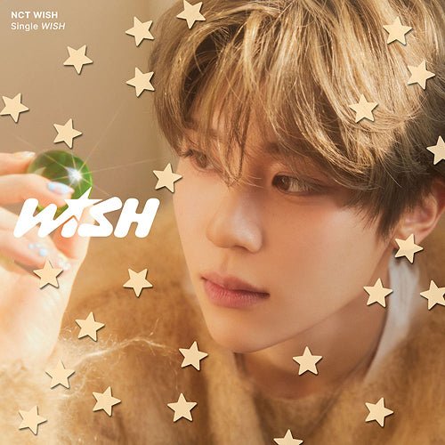 NCT WISH - Wish - K-Moon