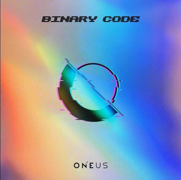 ONEUS - Binary Code - K-Moon