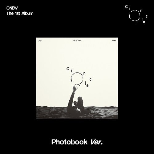 ONEW - Circle [Photobook] - K-Moon