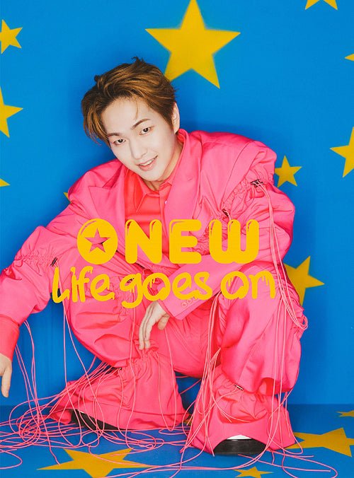 ONEW - Life Goes On - K-Moon