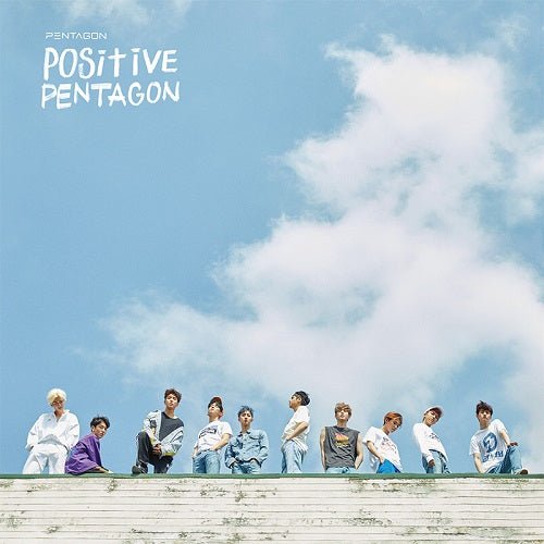 PENTAGON - Positive - K-Moon