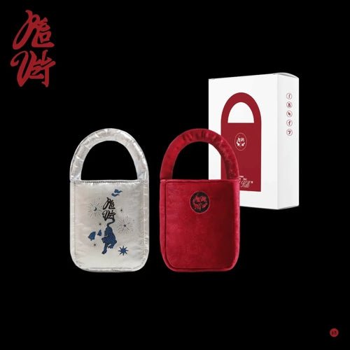 RED VELVET - What A Chill Kill [Bag ver.] - K-Moon