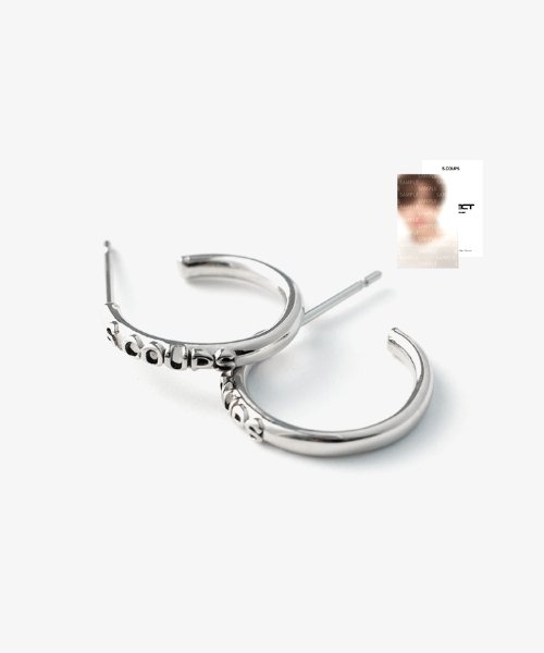 SEVENTEEN - 8th Anniversary Earrings [Member Version] - K-Moon