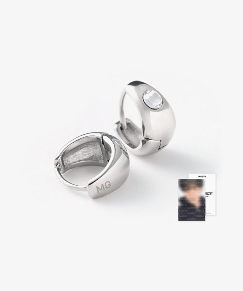 SEVENTEEN - 8th Anniversary Earrings [Member Version] - K-Moon