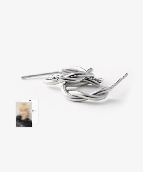 SEVENTEEN - 8th Anniversary Earrings [Member Version] - K-Moon